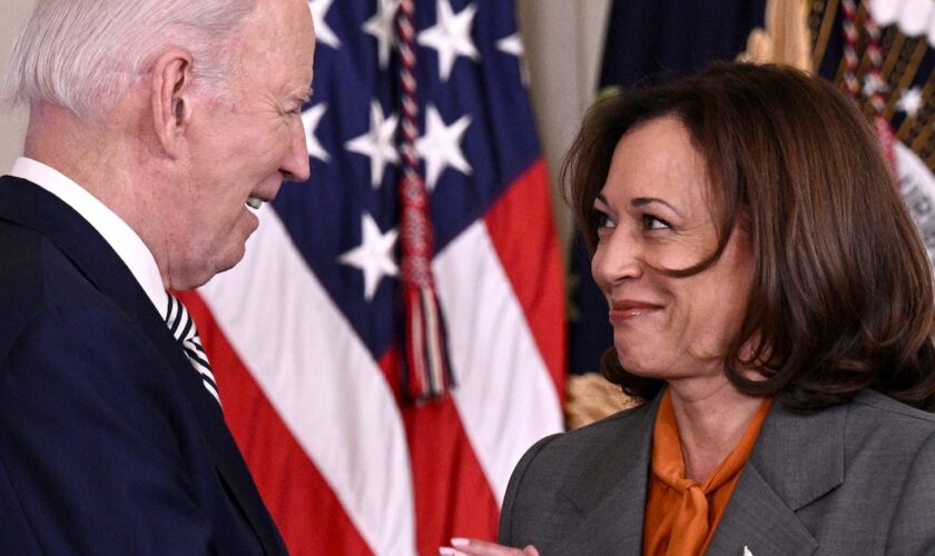 Kamala Harris peut-elle battre Trump ? "L’équipe de Biden avait discrètement commencé à sonder ses chances"