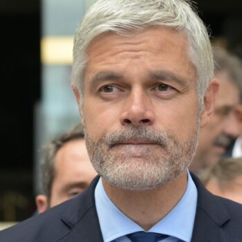 A droite, les dessous du "leadership" façon Laurent Wauquiez