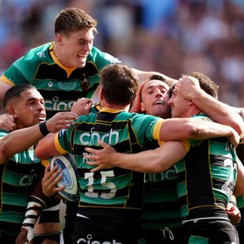 Northampton start new Premiership season with clash against Bath