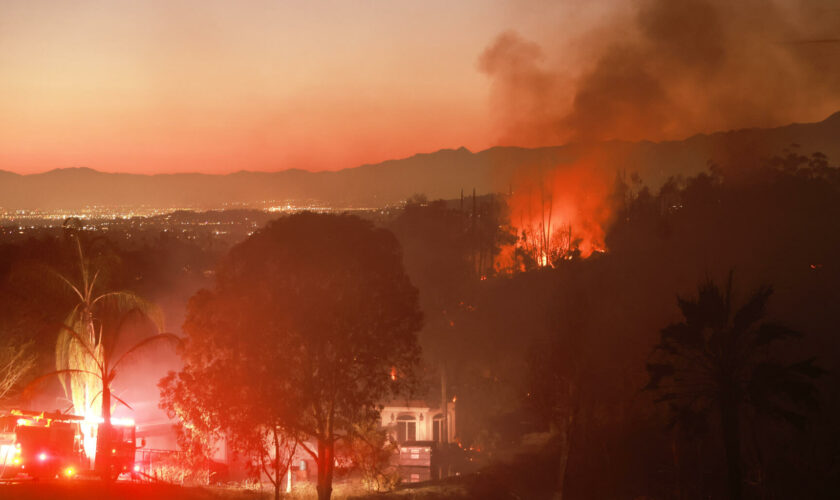 Climat : un nouveau record absolu de chaleur battu sur Terre dimanche dernier