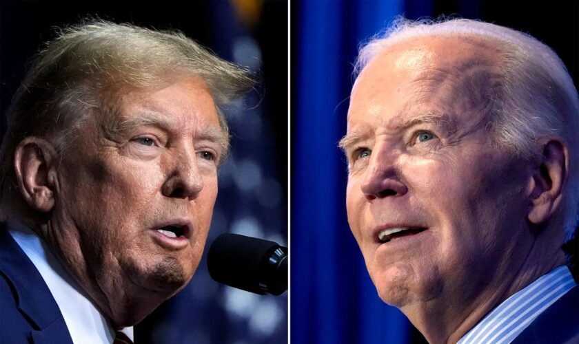 Biden’s seven-word response to Trump in phone call after assassination attempt revealed