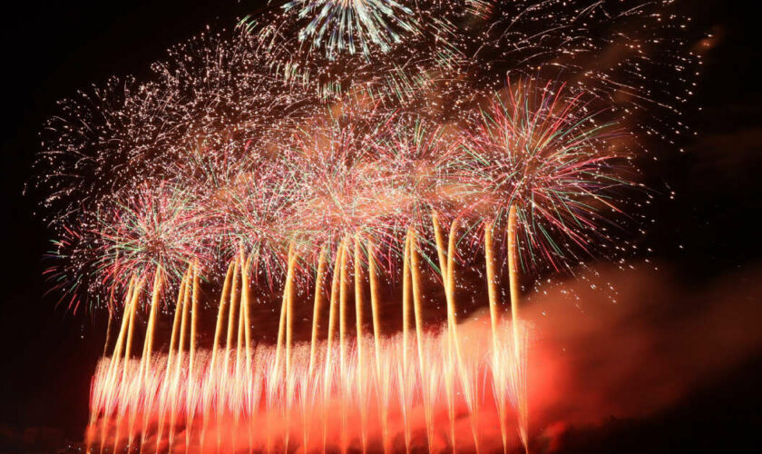 Au Japon, des feux d’artifice d’été sont annulés après des plaintes des riverains