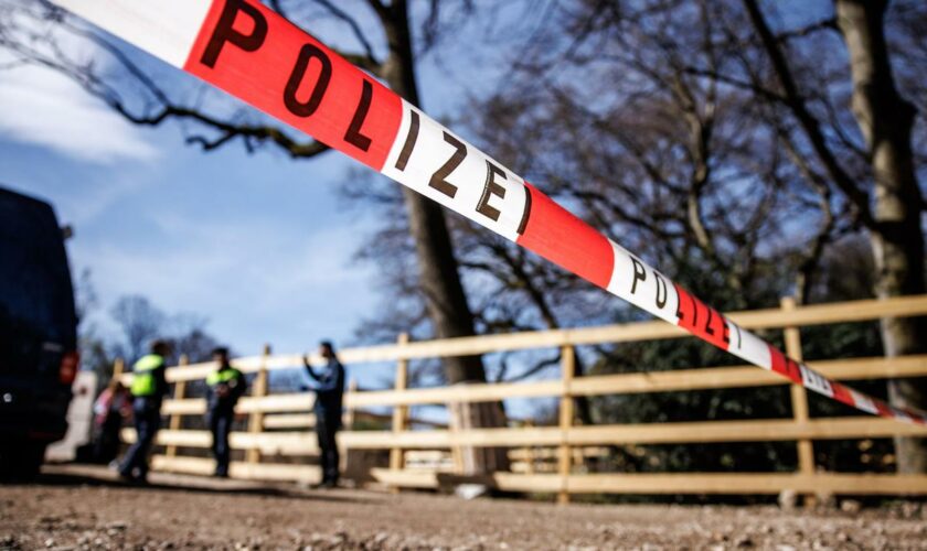 Messerangriff in München: Mann attackiert zwei Menschen aus mutmaßlich rassistischem Motiv