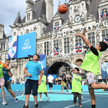 L’enthousiasme gagne enfin Paris, à quelques jours de l’ouverture des Jeux 2024