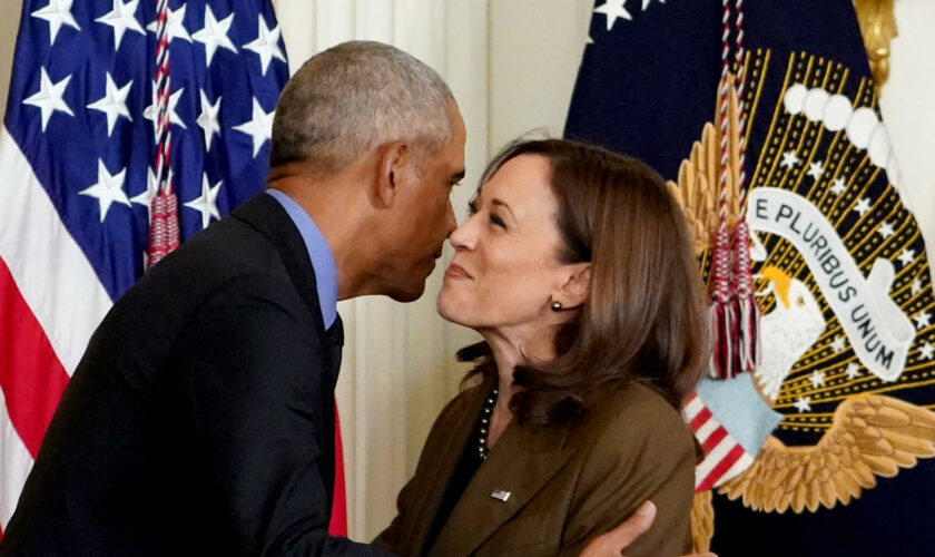 Kamala Harris candidate : Barack Obama n’a toujours pas apporté son soutien, voici pourquoi