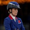 Charity says welfare of horses comes first amid Dujardin whipping controversy