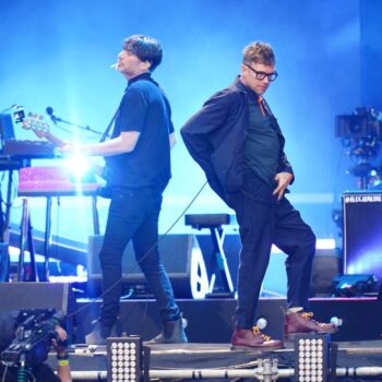 Blur reflect on bucket list Wembley Stadium gig in their latest concert album