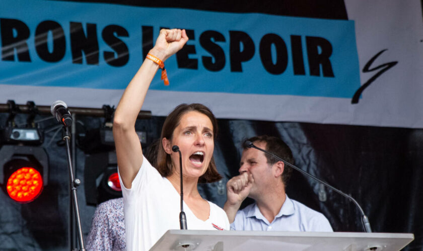 « Si la gauche déçoit, ce sera le carton plein pour l’extrême droite » : pourquoi Sophie Binet a fait le choix du soutien au NFP