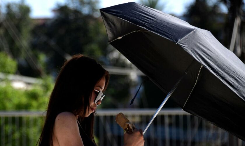 Avec 17,15 °C, le 22 juillet bat le record de journée la plus chaude établi... la veille