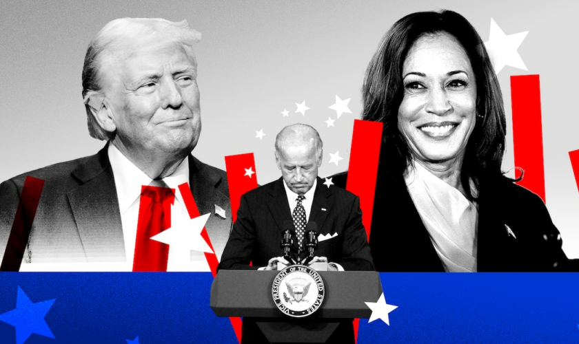 Kamala Harris, meilleure arme contre Trump ? Cette folle campagne qui commence