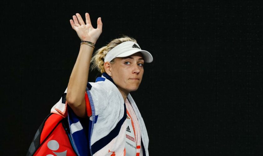 Angelique Kerber beendet ihre Karriere