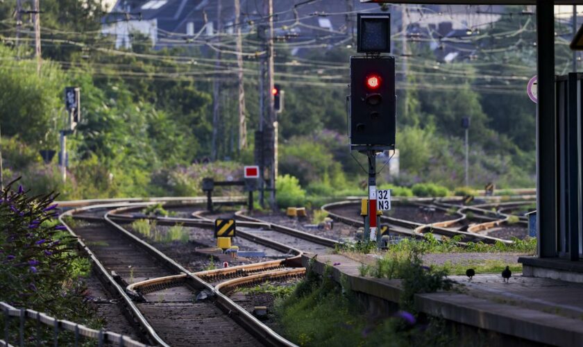 Deutsche Bahn: Bahn begründet Milliardenverlust mit Sanierungskosten und Extremwetter