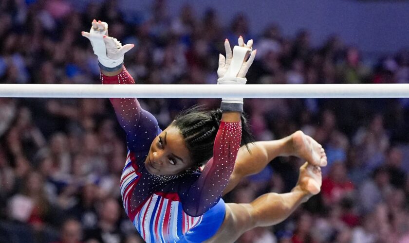 Olympics gymnastics schedule: Every event, date and start time at Paris 2024