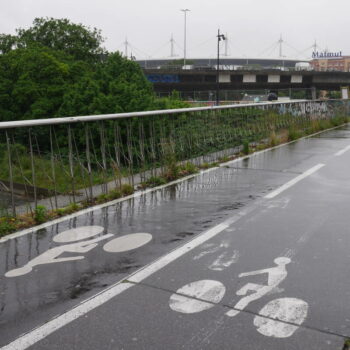 En Seine-Saint-Denis, les Jeux accélèrent les pistes cyclables… et les polémiques