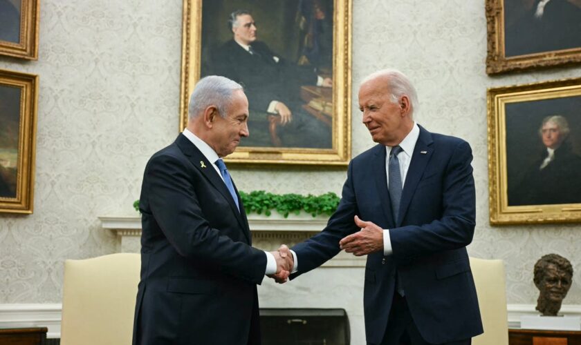 Election 2024 live: Biden, Harris to meet separately with Netanyahu at fragile moment in US/Israel relationship