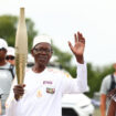 JO 2024 : Oumar Diémé, un relais de la flamme au nom de tous les tirailleurs sénégalais