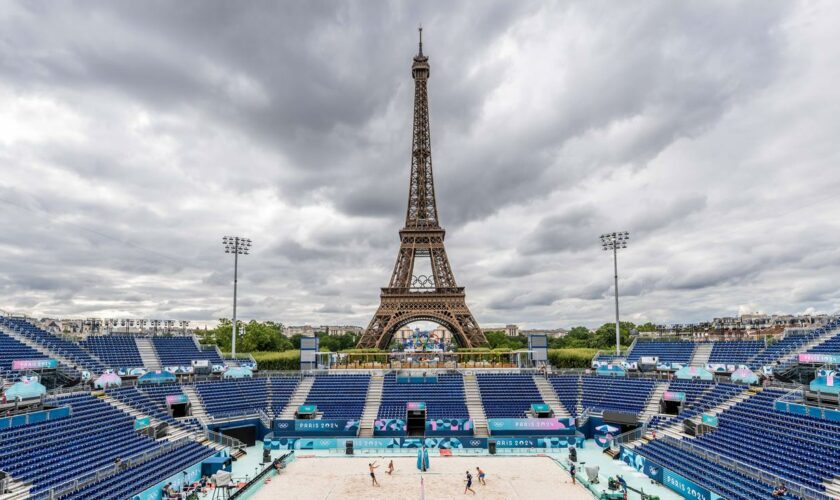 Olympia in Paris: Der Trost der Spiele