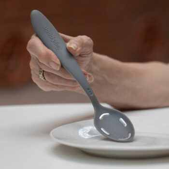 Man who ate toast for five years inspires flavour-enhancing spoon for dementia sufferers