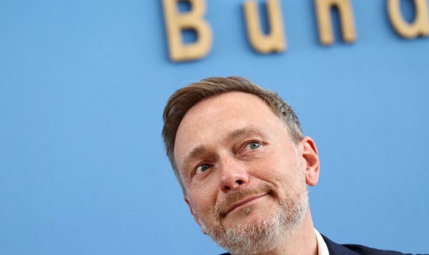 Lindner sieht Mützenich als Gefahr für die Ampel-Koalition