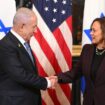 Kamala Harris promet de ne pas "rester silencieuse" sur Gaza après son entretien avec Netanyahou