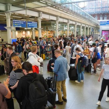 Everything we know about France’s Olympic rail chaos as Kremlin responds to arrest of Russian citizen