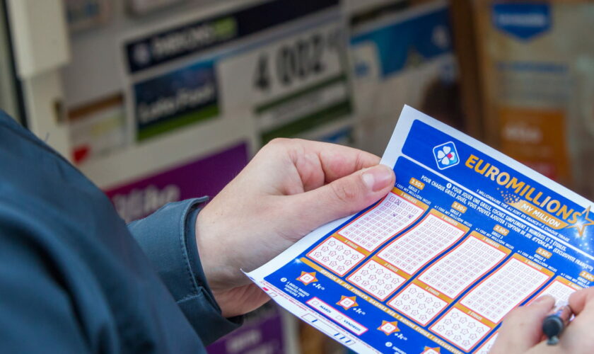 Résultat Euromillions (FDJ) : le tirage du vendredi 26 juillet 2024 [EN LIGNE]