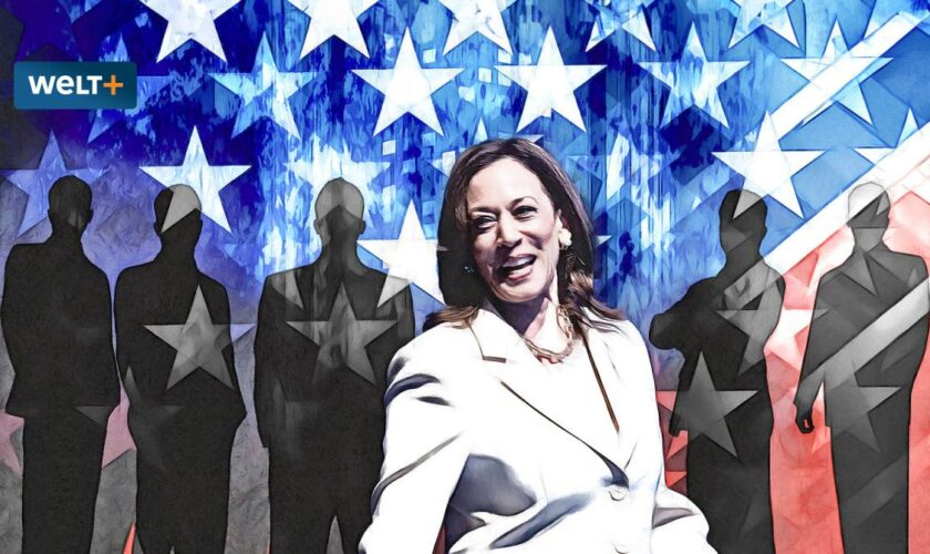 Die wohl wichtigste Entscheidung in Kamala Harris‘ Karriere