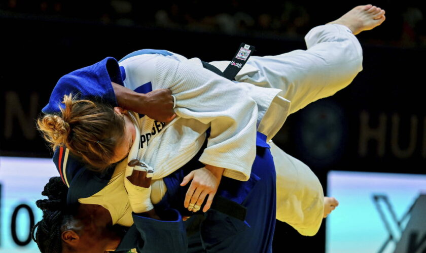 Judo aux JO 2024 : Ngayap Hambou et Gahié au programme ! Les résultats de la journée