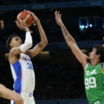 JO 2024. France - Brésil : les Bleus en plein naufrage... suivez le match en direct