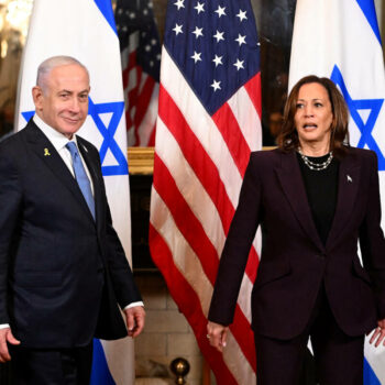 « Je ne resterai pas silencieuse » : l’appel de Kamala Harris pour l’arrêt de la guerre à Gaza