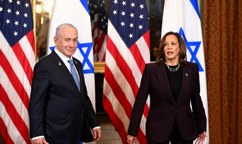 « Je ne resterai pas silencieuse » : l’appel de Kamala Harris pour l’arrêt de la guerre à Gaza