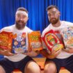 Jason Kelce hits back at claim his new cereal venture with brother Travis ‘destroys kids’ health