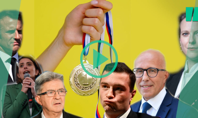 De la dissolution à la course pour Matignon, voici nos médailles d’or des olympiades politiques de l’été 2024