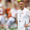 Texas' Steve Sarkisian, wife Loreal jointly announce plan to divorce: 'We aim to remain the best of friends'