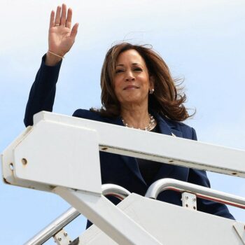 Kamala Harris expected to be lone Democratic presidential candidate ahead of party's official vote