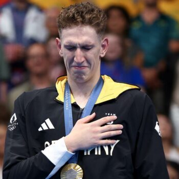 Lukas Märtens: Deutschland schwimmt sich frei