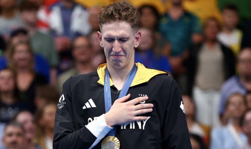 Lukas Märtens: Deutschland schwimmt sich frei