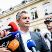 Gérald Darmanin destinataire d'un courrier dans lequel ont été découvertes des traces de peste