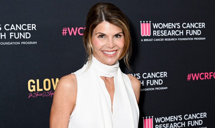 The career of Lori Loughlin: 'Full House,' Christmas flicks, scandal and a return to the spotlight