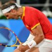 Nadal wendet Erstrundenaus ab und macht das Giganten-Duell perfekt