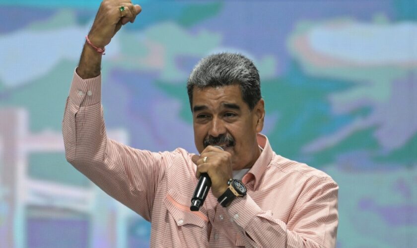 Nicolás Maduro peut-il être battu ? Au Venezuela, une présidentielle sous haute tension