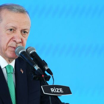 „Es gibt nichts, was wir nicht tun können“ – Erdogan droht Israel mit Invasion