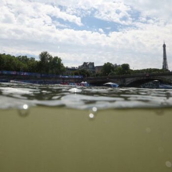 Olympische Spiele 2024: Auch zweites Triathlon-Training in der Seine abgesagt