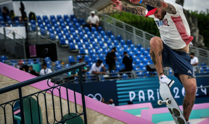 🔴 JO 2024 jour 3 en direct : judo, VTT, skate... Qui offrira à la France sa prochaine médaille ?