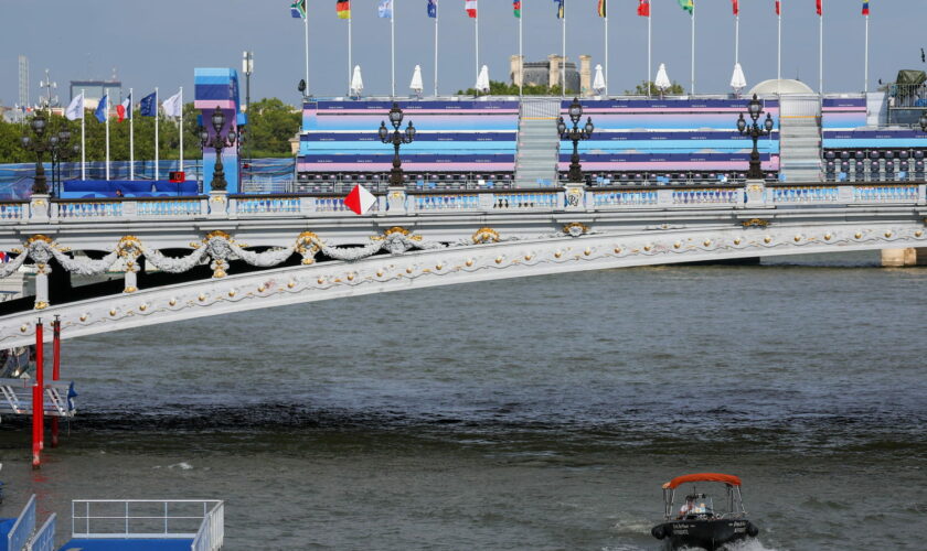 DIRECT. JO 2024 : la Seine toujours polluée, Cysique, Lefort et Balzer pour 3 titres ? Le live