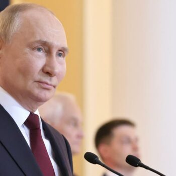 Putin droht mit atomaren Mittelstreckenraketen – „Die symmetrische Reaktion wird kommen“