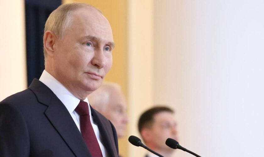 Putin droht mit atomaren Mittelstreckenraketen – „Die symmetrische Reaktion wird kommen“