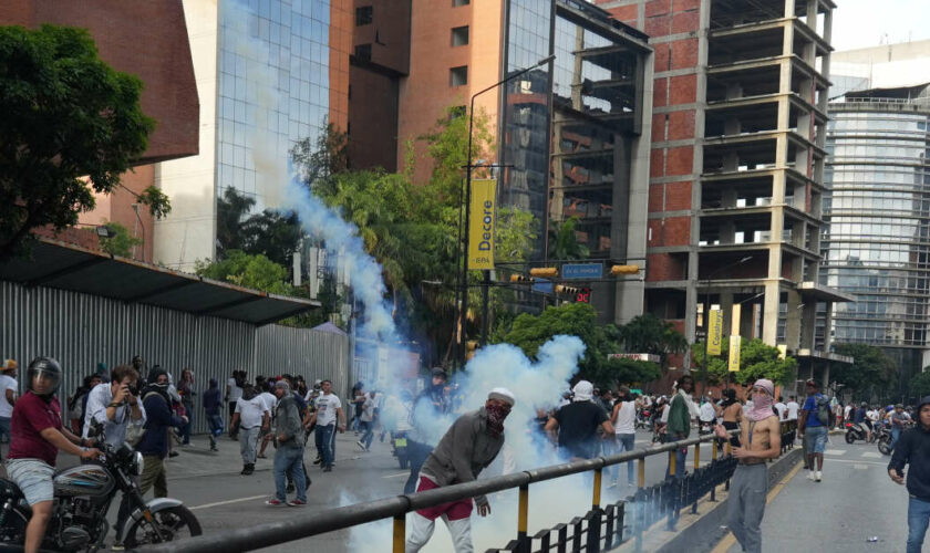 Venezuela, Royaume-Uni, Californie : les informations de la nuit