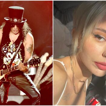 Guitar legend Slash shares heartbreaking tribute to stepdaughter Lucy-Bleu: ‘My heart is fractured’