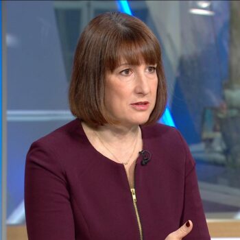 'He lied': Rachel Reeves claims Jeremy Hunt 'covered up true state' of UK's finances